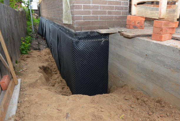 Specialized waterproofing inspection near Rochester, MI by SJ Waterproofing Pros